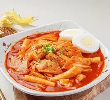 Stir-Fried Rice Noodles