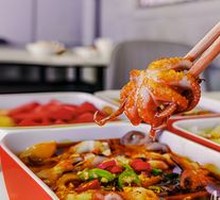 Spicy Octopus in Sauce