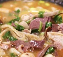 Ximeng Lamb Offal Soup