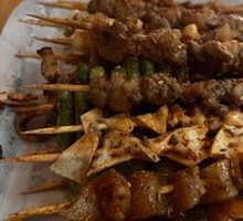 Premium Lamb Skewers