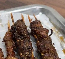 Roasted Chicken Neck