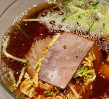 Sparkling Cold Noodles