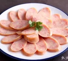 Old Beijing Garlic Sausage