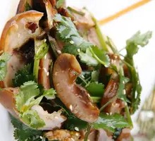 Soy Sauce Pork Head Meat