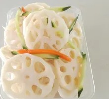 Crispy Lotus Root