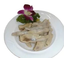 Sichuan Pepper Lemon Chicken Feet