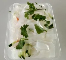 Rice noodle sheet