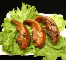 Pork Tongue
