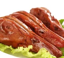 Spicy Duck Heads