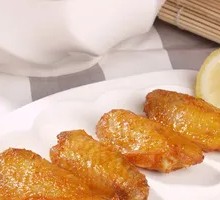 Old Soup Braised Chicken Wings