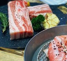 Thick-cut Black Pig Belly