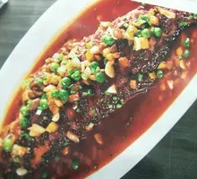 Dry-burned Yellow Croaker