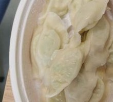 Zucchini Egg Dumplings