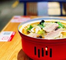 Spicy Beef with Seasonal Vegetables