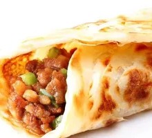 Stir-Fried Pork Rolls with Green Pepper