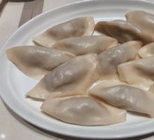 Shiitake and Pork Dumplings