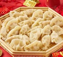 Pork and Corn Dumplings