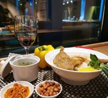 Secret-Recipe Duck Leg Rice