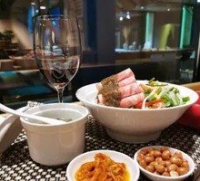 Black Pepper Beef Rice