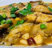 Braised Sea Delicacies