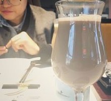 Hong Kong Style Milk Tea