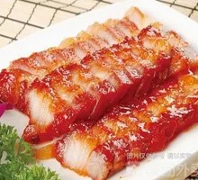 Honey-glazed Barbecue Pork