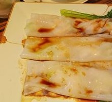 Stir-fried Shrimp with Leek Yellow Rice Noodles