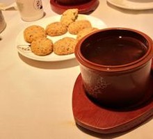 Bird's Nest Mushroom and Old Chicken Soup