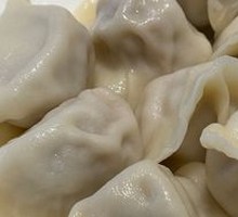 Pork and Mushroom Dumplings