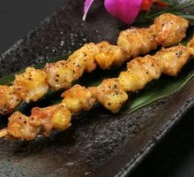 Grilled Chicken Cartilage