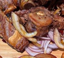 Frenzied Roasted Beef Bones