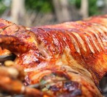 Gujing Roast Whole Lamb