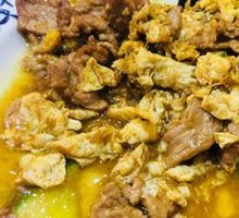 Sour-Spicy Wood Ear Mushroom with Pork