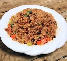 Lao Gan Ma Fried Rice