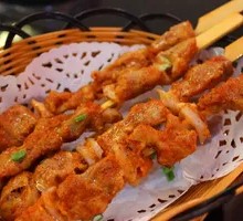 Meat Connected to Bone