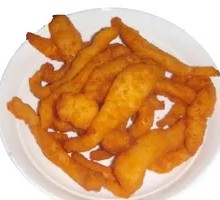 Fried Chicken Strips