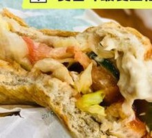 Tuna Whole Wheat Sandwich