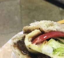 Black Pepper Thick Cut Steak Sandwich