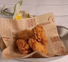 Crispy Fried Chicken