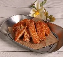 Fragrant Chicken Cutlet