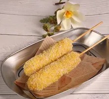 Cheese Hot Dog Sticks