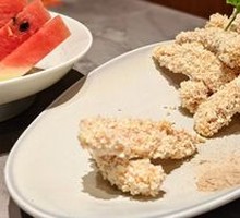 Signature Crispy Fish Strips
