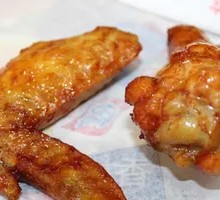 Secret-Recipe Grilled Wings