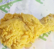 Crispy Chicken Thigh