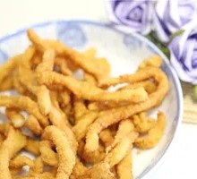 Boneless Chicken Strips