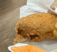 Spicy Chicken Cutlet