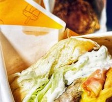 Angus Thick Cheese Burger