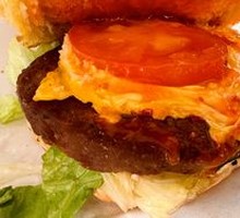 Angus Thick Beef Burger