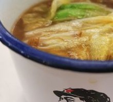 Braised Cabbage with Tofu