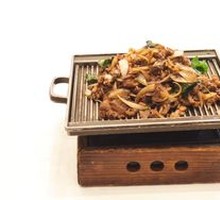 Hui Xian Roast Lamb